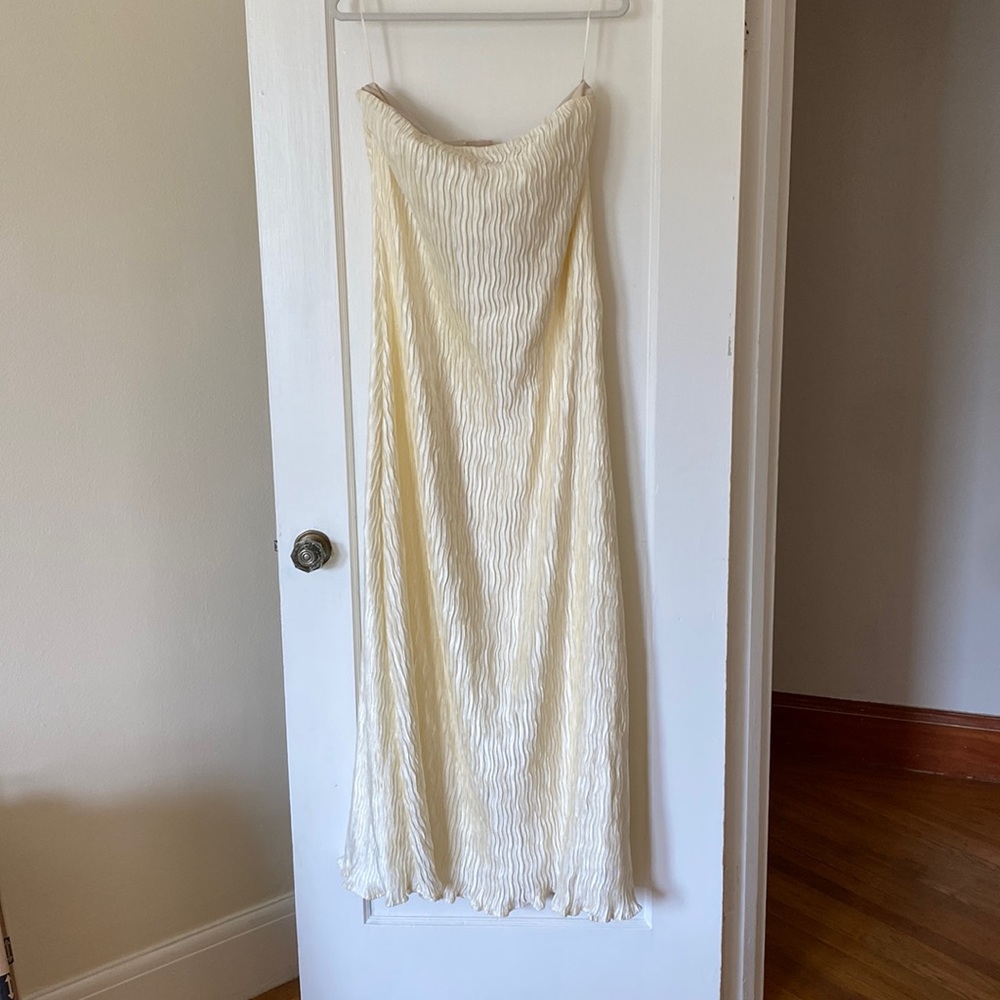 Reformation Avila Dress Size 10